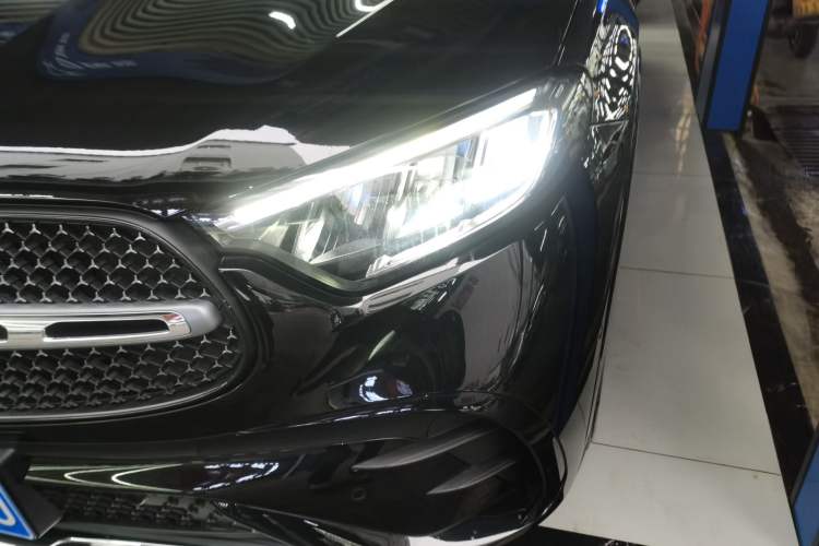 Used Mercedes-Benz GLC 2025 GLC 300 L 4MATIC Dynamic Model 5 Seats Left Front Headlight