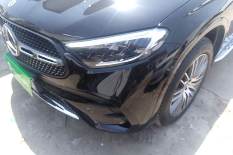 Used Mercedes-Benz GLC 2025 Refreshed GLC 300 L 4MATIC Dynamic Version 5 Seats Left Front Headlight
