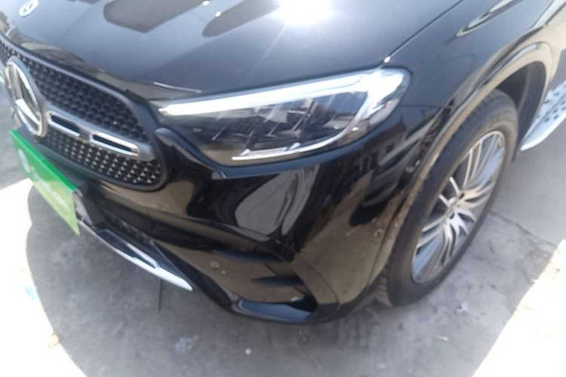 Used Mercedes-Benz GLC 2025 Refreshed GLC 300 L 4MATIC Dynamic Version 5 Seats Left Front Headlight
