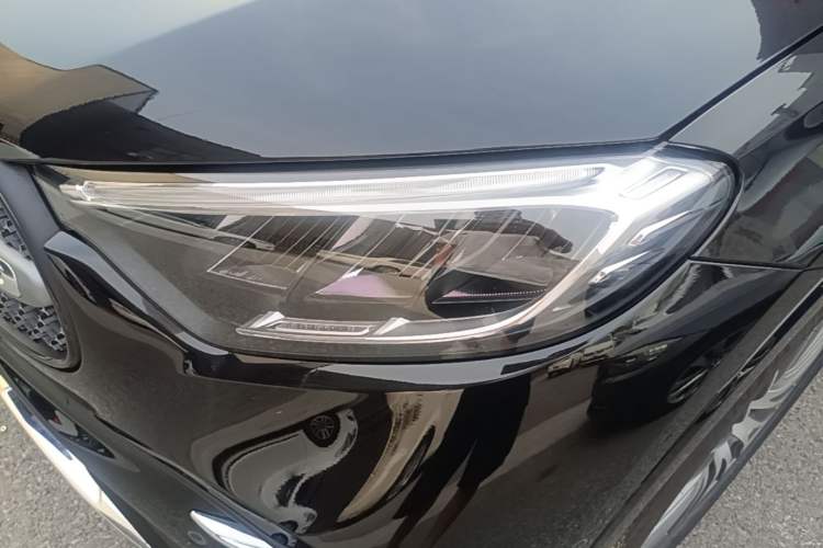 Used Mercedes-Benz GLC 2025 GLC 300 L 4MATIC Dynamic Model 5 Seats Left Front Headlight