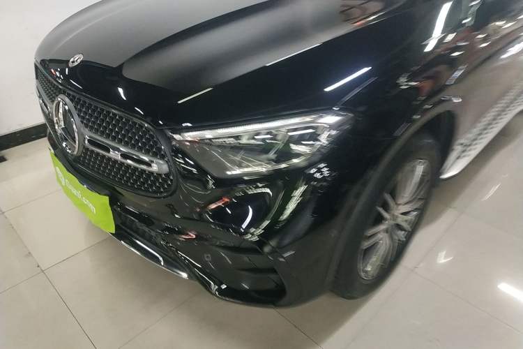 Used Mercedes-Benz GLC 2025 GLC 300 L 4MATIC Dynamic Model 5 Seats Left Front Headlight