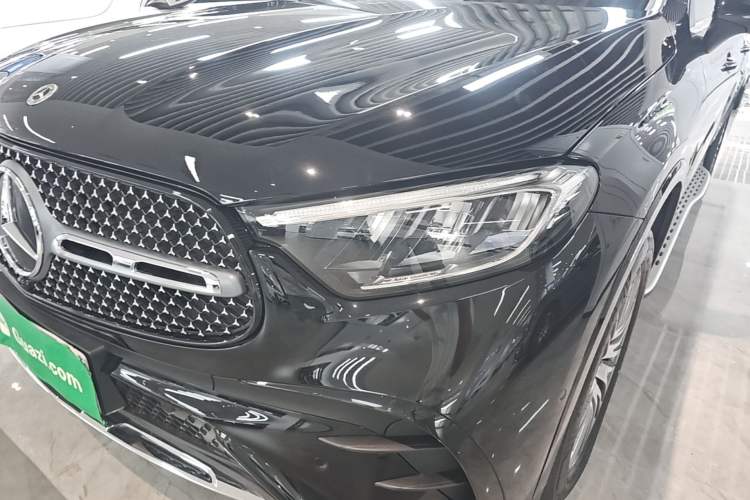 Used Mercedes-Benz GLC 2025 Refreshed GLC 300 L 4MATIC Dynamic Version 5 Seats Left Front Headlight