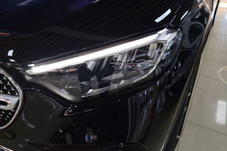 Used Mercedes-Benz GLC 2025 Refresh GLC 260 L 4MATIC Dynamic Edition Left Front Headlight