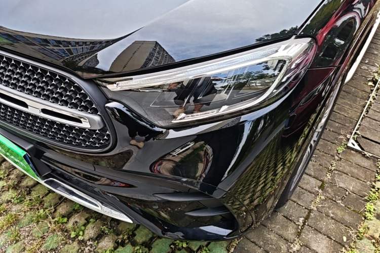 Used Mercedes-Benz GLC 2025 Refreshed GLC 300 L 4MATIC Dynamic Version 5 Seats Left Front Headlight