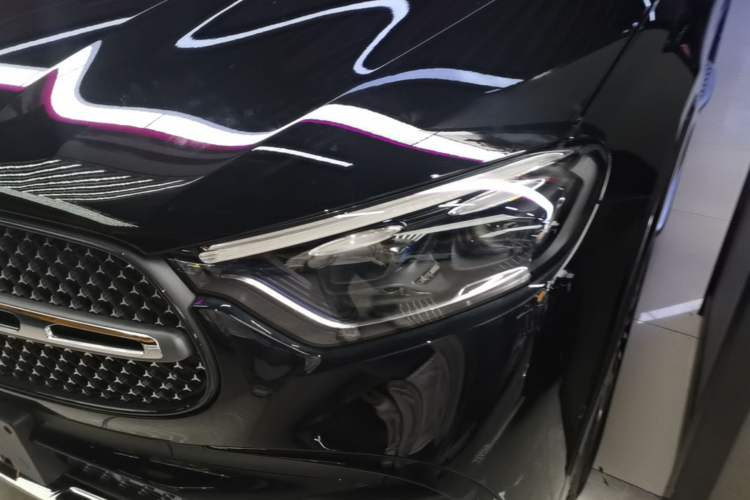 Used Mercedes-Benz GLC 2025 GLC 300 L 4MATIC Luxury Model 5 Seats Left Front Headlight