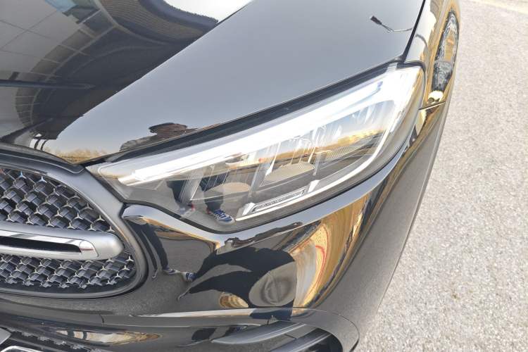 Used Mercedes-Benz GLC 2025 GLC 260 L 4MATIC Luxury Model Left Front Headlight