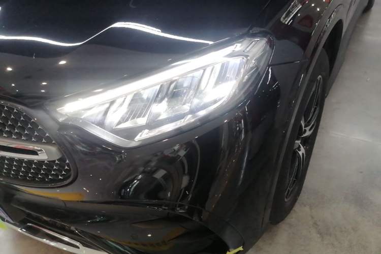 Used Mercedes-Benz GLC 2025 GLC 260 L 4MATIC Luxury Model Left Front Headlight