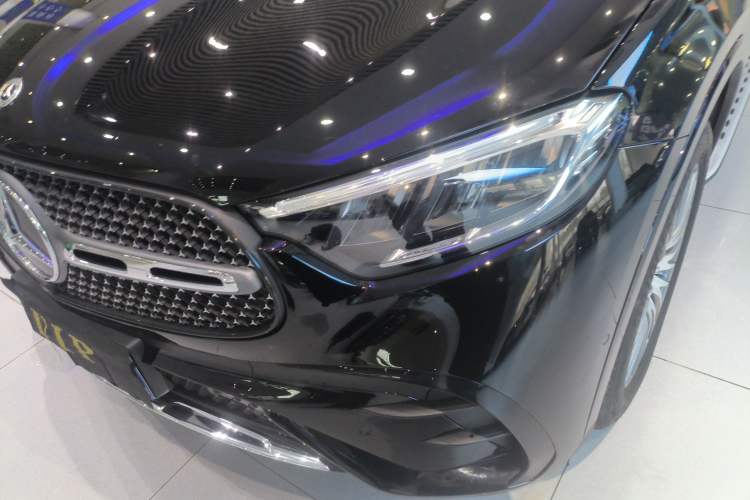Used Mercedes-Benz GLC 2025 Refreshed GLC 300 L 4MATIC Dynamic Version 5 Seats Left Front Headlight