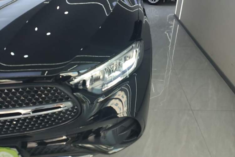 Used Mercedes-Benz GLC 2025 Refreshed GLC 300 L 4MATIC Dynamic Version 5 Seats Left Front Headlight