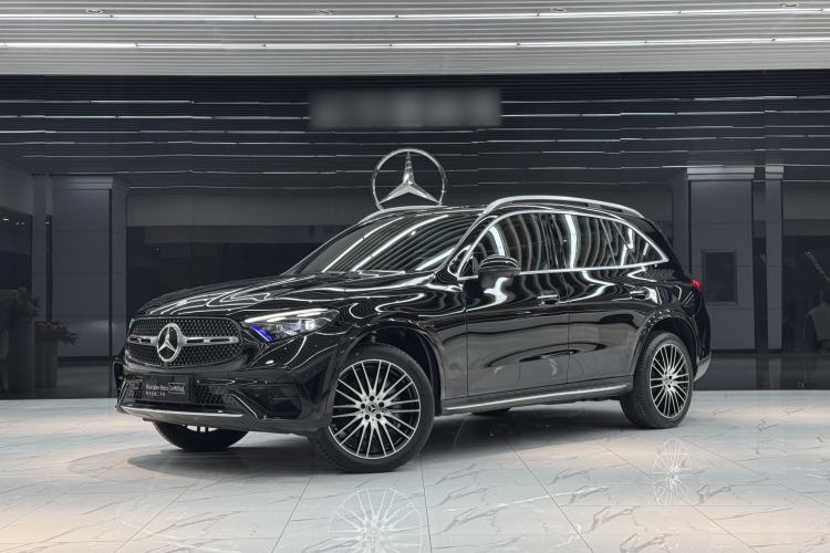 Used Mercedes-Benz GLC 2025 GLC 300 L 4MATIC Luxury 7-Seater Left Front Headlight