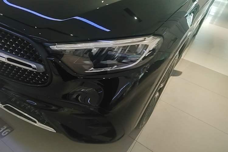 Used Mercedes-Benz GLC 2025 Facelift GLC 260 L 4MATIC Luxury Edition Left Front Headlight