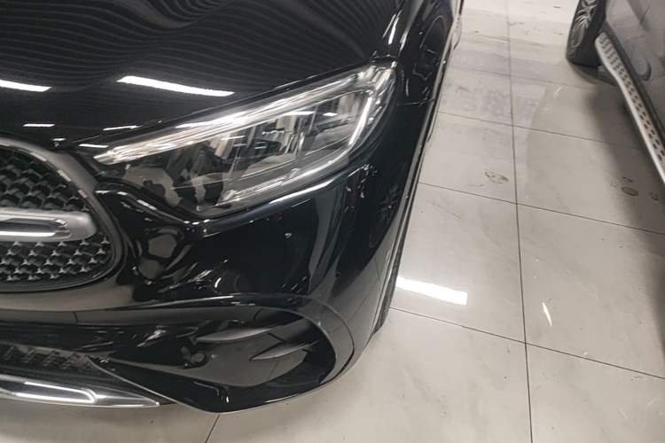 Used Mercedes-Benz GLC 2025 GLC 300 L 4MATIC Dynamic Model 5 Seats Left Front Headlight