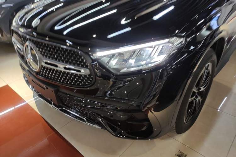 Used Mercedes-Benz GLC 2025 Facelift GLC 260 L 4MATIC Luxury Edition Left Front Headlight