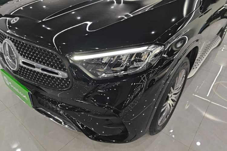 Used Mercedes-Benz GLC 2025 GLC 300 L 4MATIC Dynamic Model 5 Seats Left Front Headlight