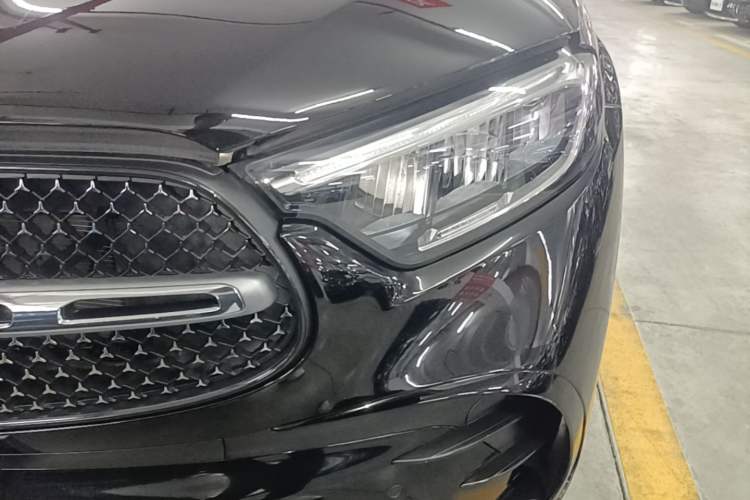Used Mercedes-Benz GLC 2025 GLC 260 L 4MATIC Luxury Model Left Front Headlight