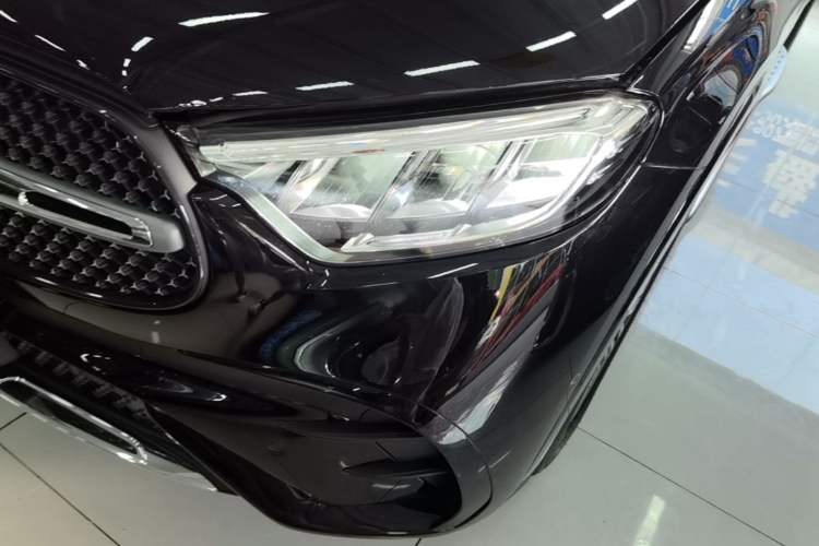 Used Mercedes-Benz GLC 2025 GLC 300 L 4MATIC Dynamic Model 5 Seats Left Front Headlight