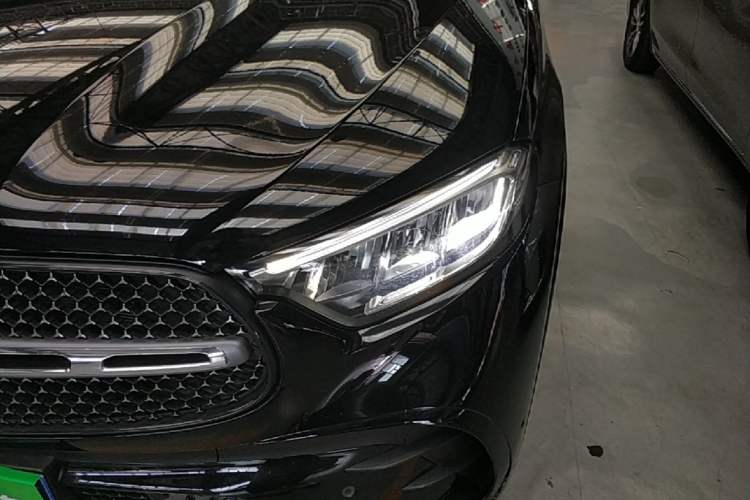Used Mercedes-Benz GLC 2025 Refreshed GLC 300 L 4MATIC Dynamic Version 5 Seats Left Front Headlight