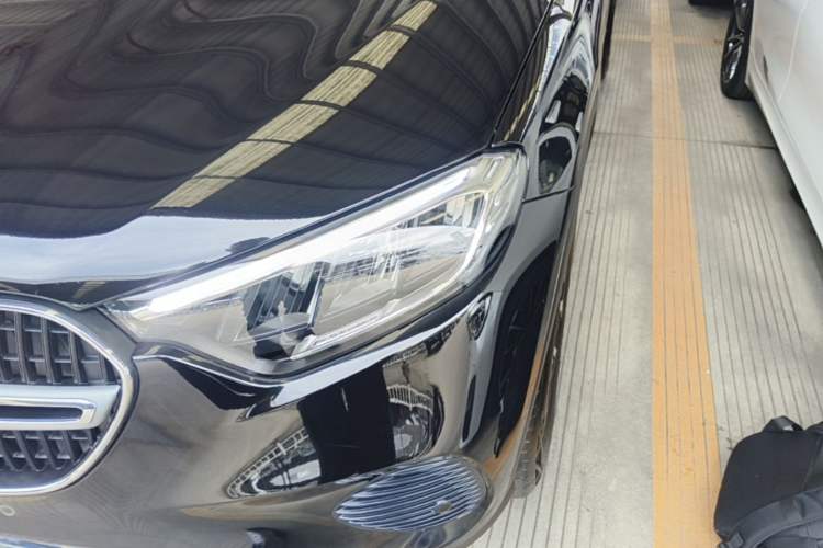 Used Mercedes-Benz GLC 2025 GLC 260 L 4MATIC Dynamic Edition Left Front Headlight
