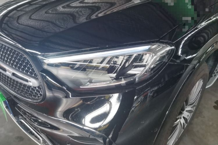 Used Mercedes-Benz GLC 2025 Refreshed GLC 300 L 4MATIC Dynamic Version 5 Seats Left Front Headlight
