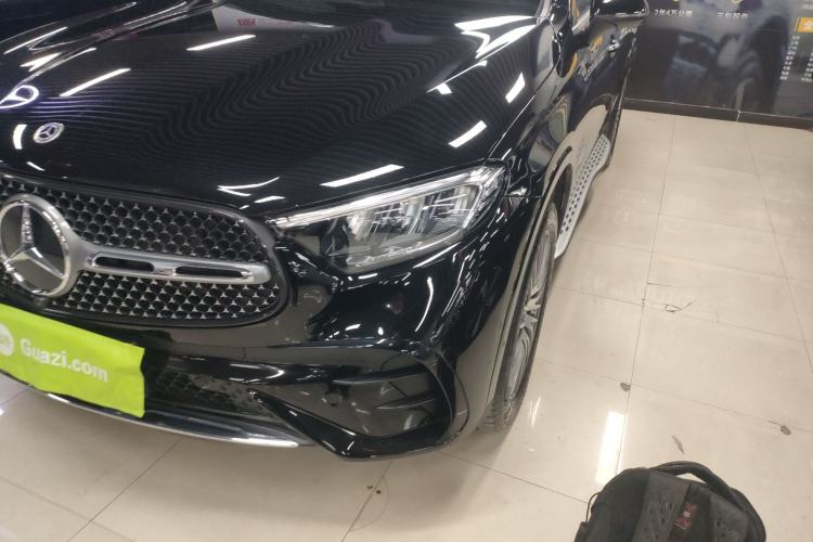 Used Mercedes-Benz GLC 2025 Refreshed GLC 300 L 4MATIC Dynamic Version 5 Seats Left Front Headlight
