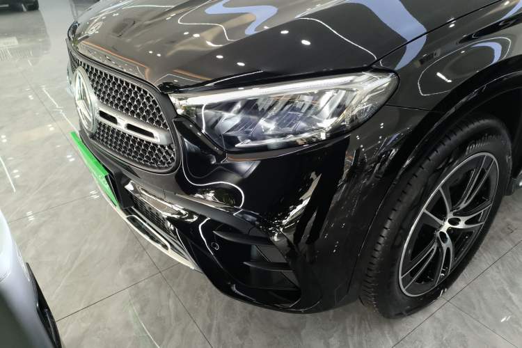 Used Mercedes-Benz GLC 2025 Facelift GLC 260 L 4MATIC Luxury Edition Left Front Headlight