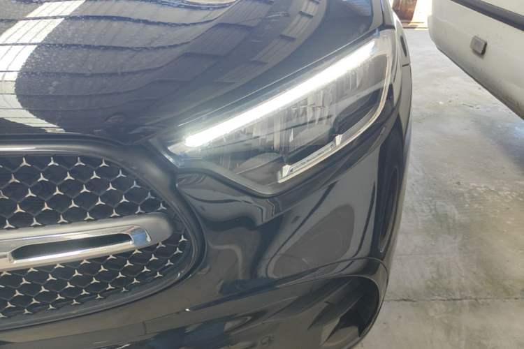 Used Mercedes-Benz GLC 2025 Refreshed GLC 300 L 4MATIC Dynamic Version 5 Seats Left Front Headlight