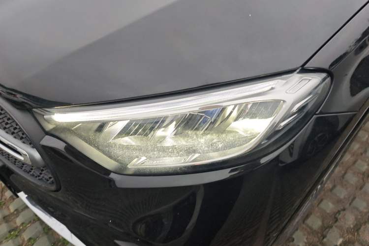 Used Mercedes-Benz GLC 2025 Refreshed GLC 300 L 4MATIC Dynamic Version 5 Seats Left Front Headlight