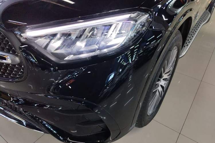 Used Mercedes-Benz GLC 2025 Refreshed GLC 300 L 4MATIC Dynamic Version 5 Seats Left Front Headlight