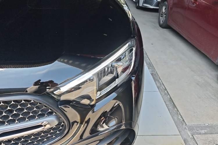 Used Mercedes-Benz GLC 2025 Refreshed GLC 300 L 4MATIC Dynamic Version 5 Seats Left Front Headlight