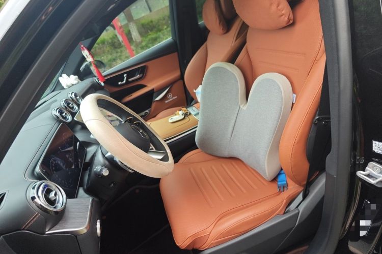 Used Mercedes-Benz GLC 2025 GLC 260 L 4MATIC Luxury Model Left Front Seat