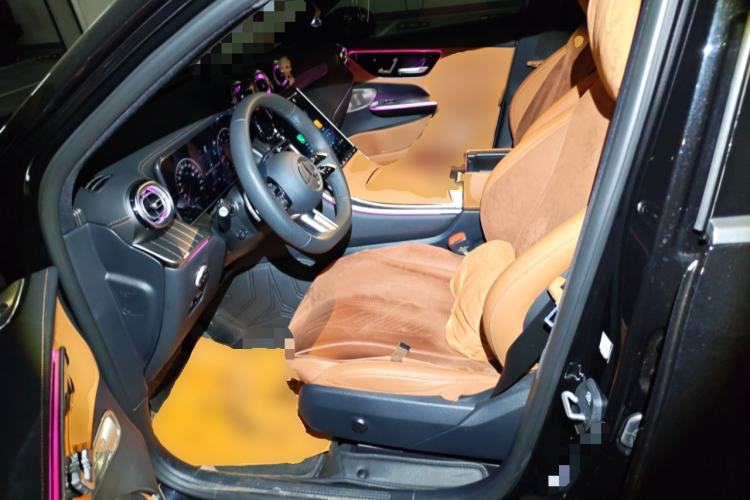 Used Mercedes-Benz GLC 2025 Refreshed GLC 300 L 4MATIC Dynamic Version 5 Seats Left Front Seat