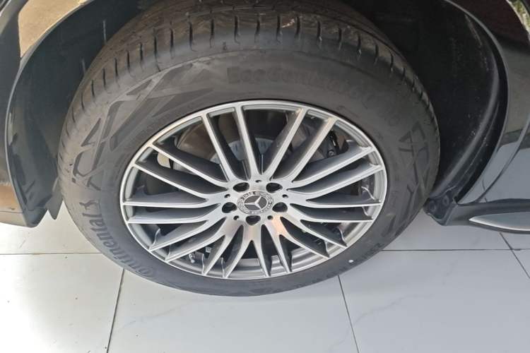 Used Mercedes-Benz GLC 2025 Refreshed GLC 300 L 4MATIC Dynamic Version 5 Seats Left Front Wheel Hub