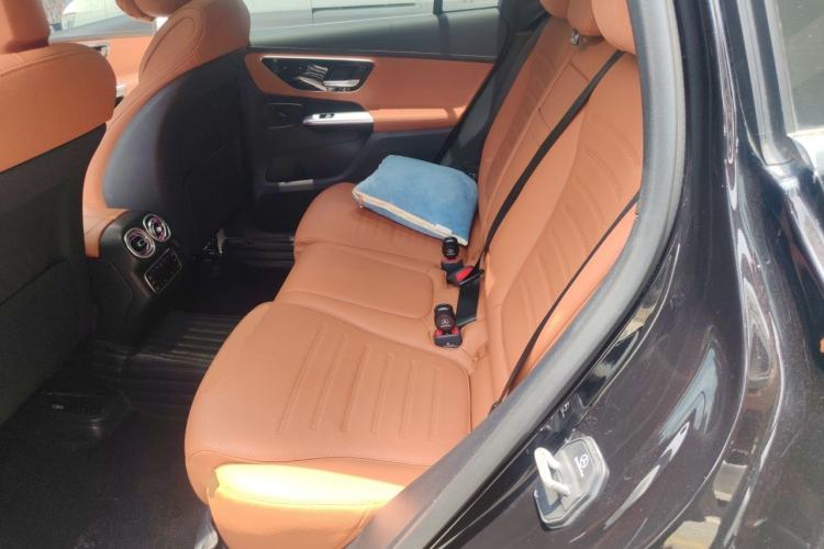 Used Mercedes-Benz GLC 2025 GLC 300 L 4MATIC Dynamic Model 5 Seats Left Rear Seat