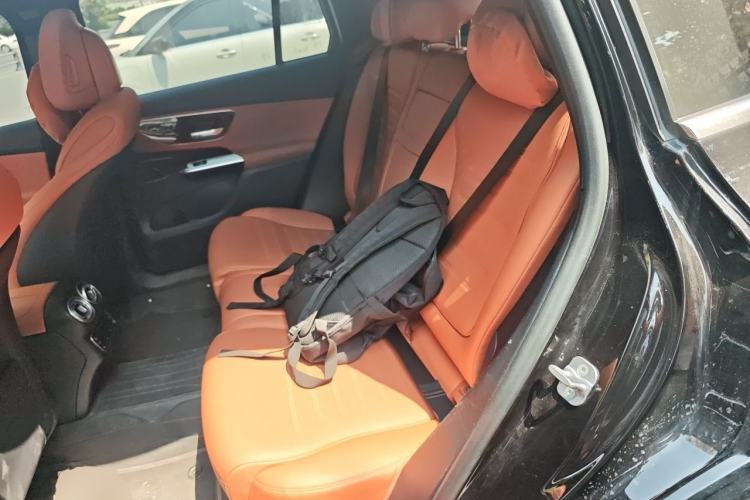Used Mercedes-Benz GLC 2025 GLC 300 L 4MATIC Dynamic Model 5 Seats Left Rear Seat