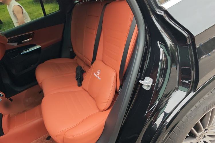 Used Mercedes-Benz GLC 2025 Refreshed GLC 300 L 4MATIC Dynamic Version 5 Seats Left Rear Seat