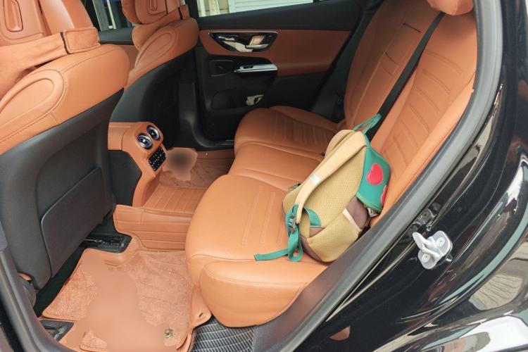 Used Mercedes-Benz GLC 2025 Refreshed GLC 300 L 4MATIC Dynamic Version 5 Seats Left Rear Seat