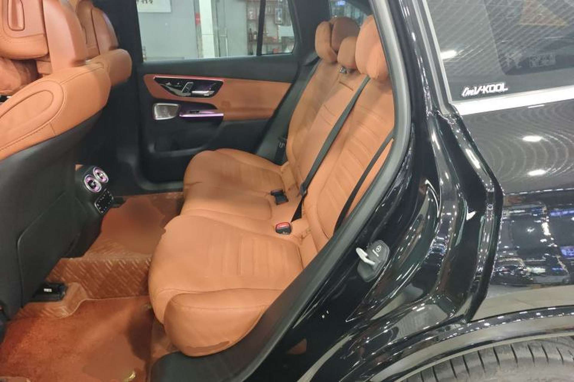 Used Mercedes-Benz GLC 2025 Refreshed GLC 300 L 4MATIC Dynamic Version 5 Seats Left Rear Seat