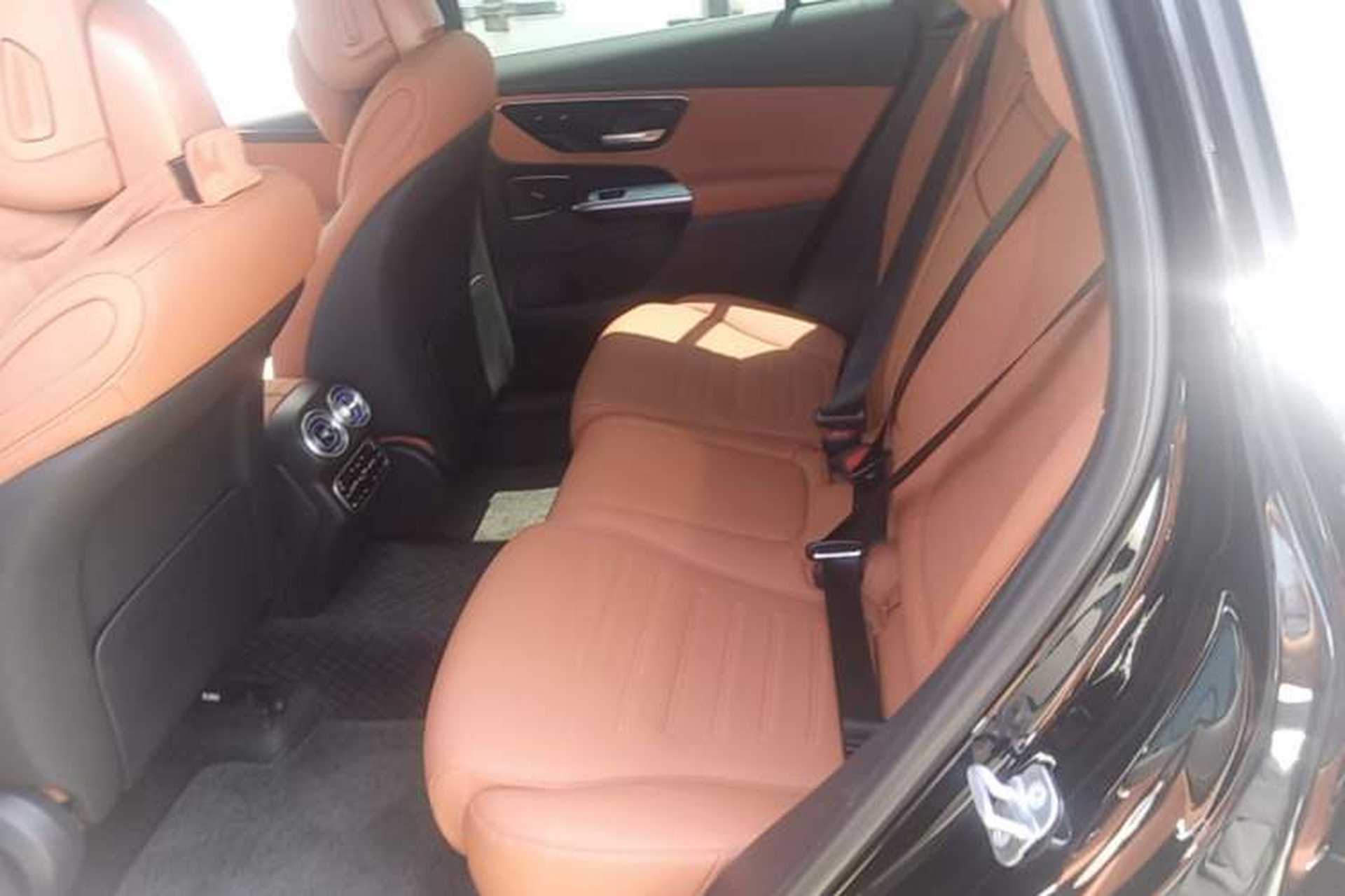 Used Mercedes-Benz GLC 2025 Refreshed GLC 300 L 4MATIC Dynamic Version 5 Seats Left Rear Seat