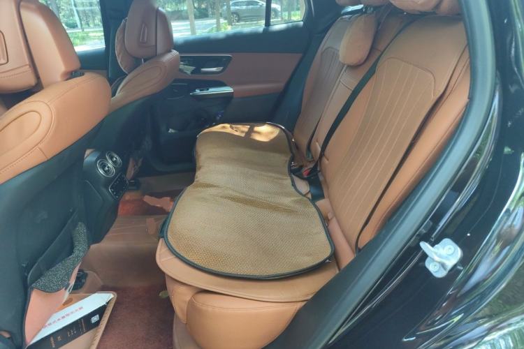 Used Mercedes-Benz GLC 2025 GLC 300 L 4MATIC Dynamic Model 5 Seats Left Rear Seat