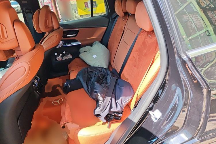 Used Mercedes-Benz GLC 2025 GLC 300 L 4MATIC Dynamic Model 5 Seats Left Rear Seat