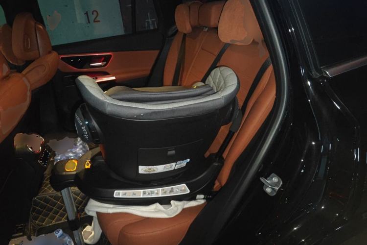 Used Mercedes-Benz GLC 2025 GLC 300 L 4MATIC Dynamic Model 5 Seats Left Rear Seat