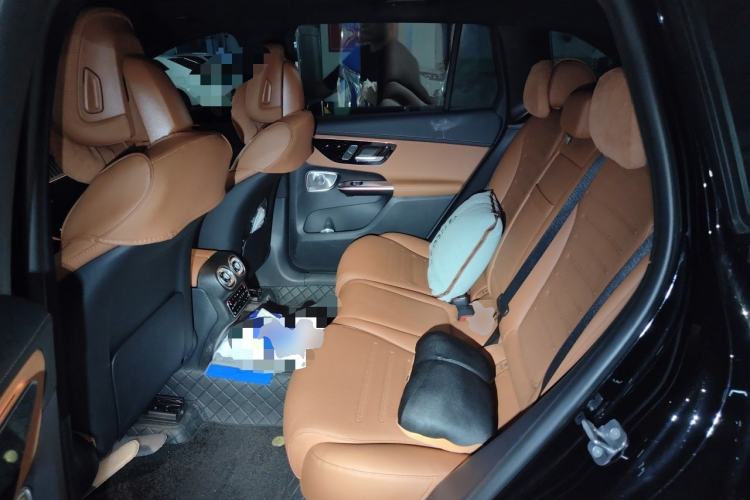 Used Mercedes-Benz GLC 2025 GLC 300 L 4MATIC Luxury Model 5 Seats Left Rear Seat