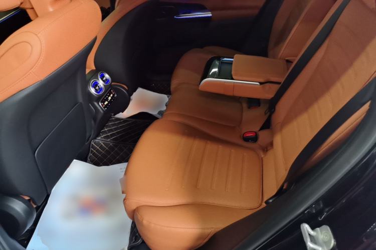 Used Mercedes-Benz GLC 2025 GLC 300 L 4MATIC Dynamic Model 5 Seats Left Rear Seat