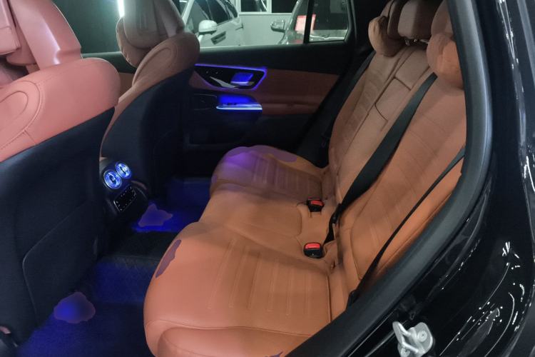 Used Mercedes-Benz GLC 2025 Refreshed GLC 300 L 4MATIC Dynamic Version 5 Seats Left Rear Seat