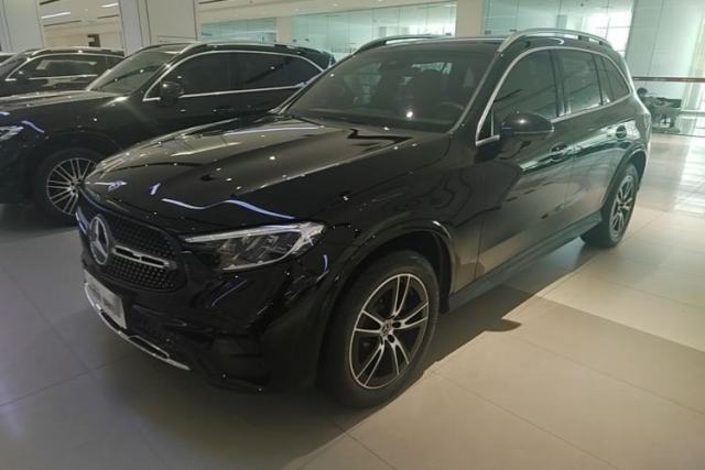 Used Mercedes-Benz GLC 2025 Facelift GLC 260 L 4MATIC Luxury Edition