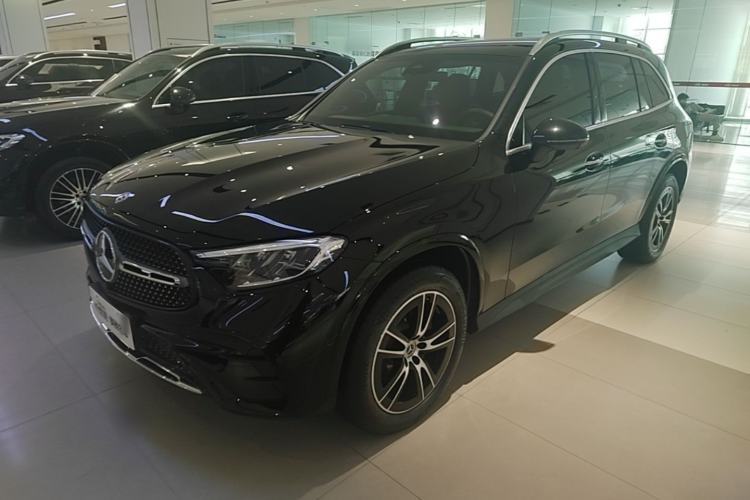 Used Mercedes-Benz GLC 2025 Facelift GLC 260 L 4MATIC Luxury Edition Guazi used car, China used car export, Used car for sale, Used cars, Cheapest cars for sale