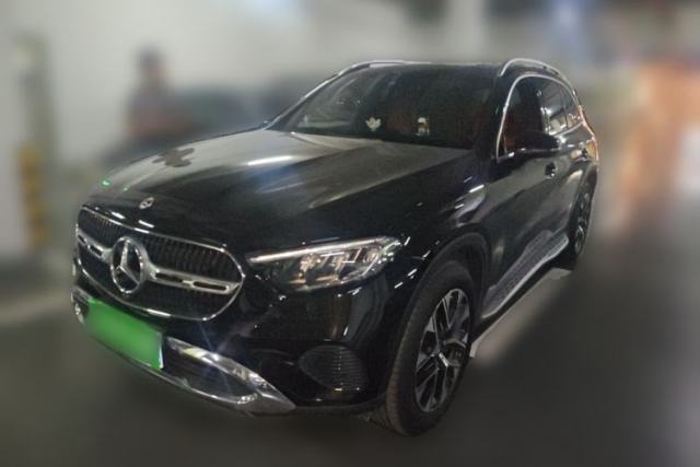 Used Mercedes-Benz GLC 2025 Refresh GLC 260 L 4MATIC Dynamic Edition
