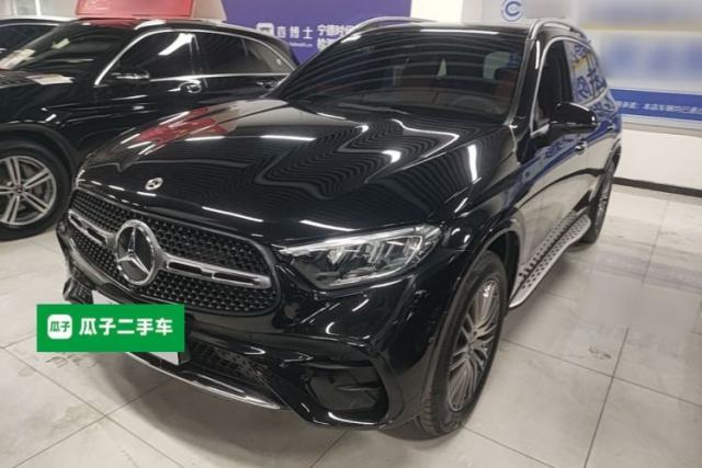 Used Mercedes-Benz GLC 2025 GLC 300 L 4MATIC Dynamic Model 5 Seats