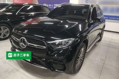 Used Mercedes-Benz GLC 2025 GLC 300 L 4MATIC Dynamic Model 5 Seats