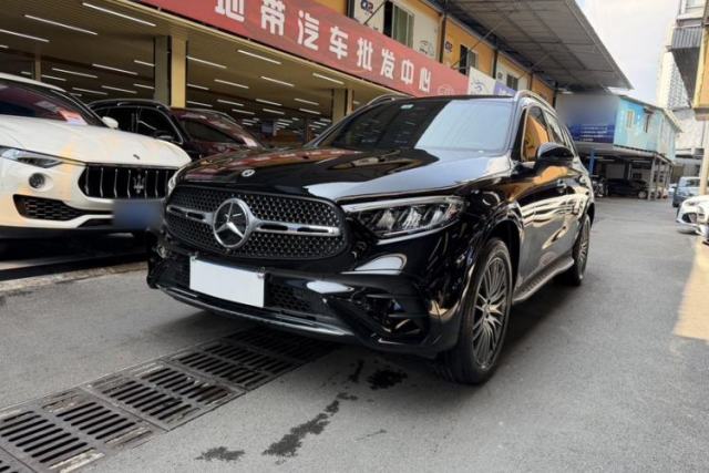 Used Mercedes-Benz GLC 2025 Refreshed GLC 300 L 4MATIC Dynamic Version 5 Seats